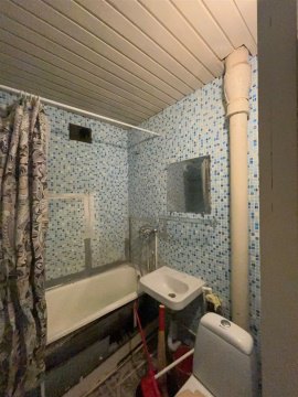 2-к квартира, 4/5 эт., 45м²