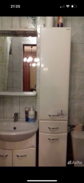 1-к квартира, 8/9 эт., 38м²