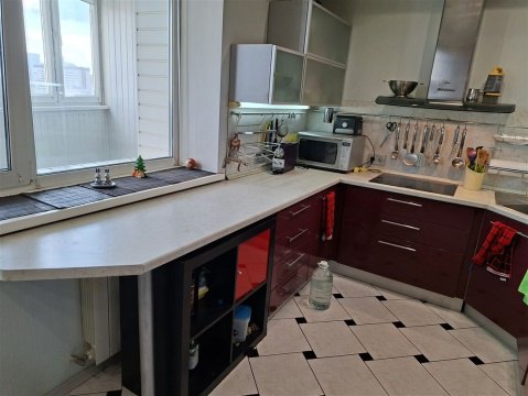 4-к квартира, 13/16 эт., 112м²