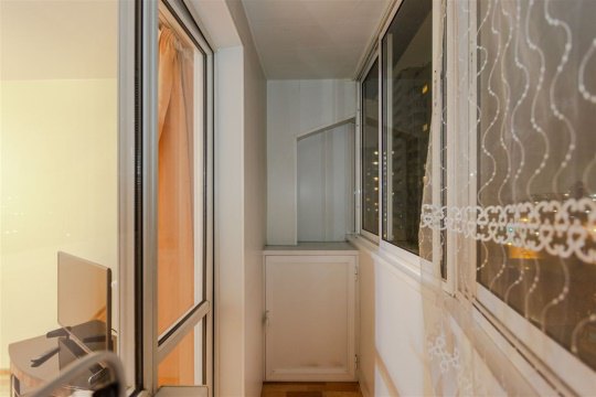 1-к квартира, 10/17 эт., 38м²