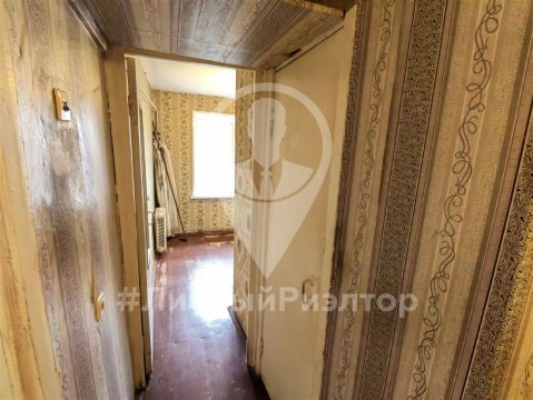 1-к квартира, 5/5 эт., 30м²