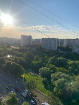 3-к квартира, 17/17 эт., 72м²