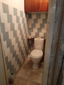 3-к квартира, 5/5 эт., 66м²