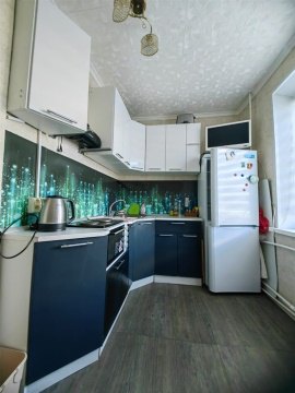 1-к квартира, 2/5 эт., 26м²