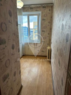 1-к квартира, 4/5 эт., 30м²