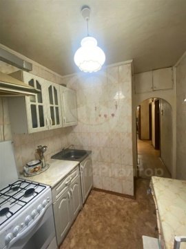 3-к квартира, 1/5 эт., 60м²