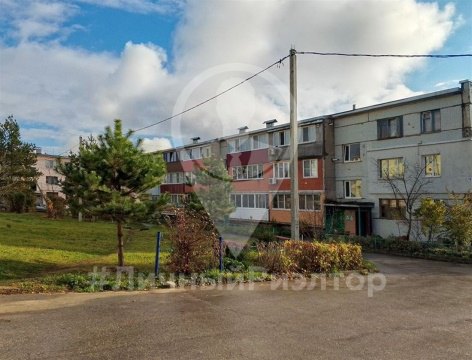 1-к квартира, 2/3 эт., 32м²