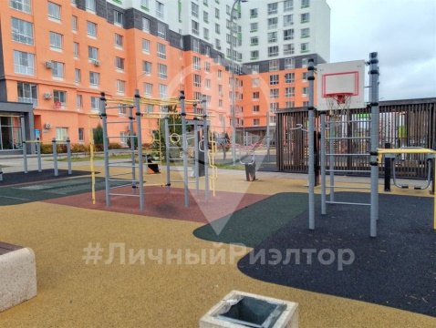 1-к квартира, 5/5 эт., 41м²