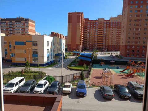 3-к квартира, 3/15 эт., 71м²
