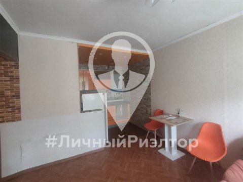 1-к квартира, 2/5 эт., 34м²