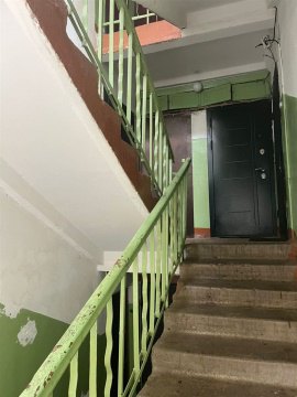 2-к квартира, 4/5 эт., 45м²