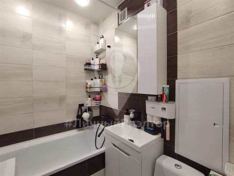 1-к квартира, 4/4 эт., 31м²