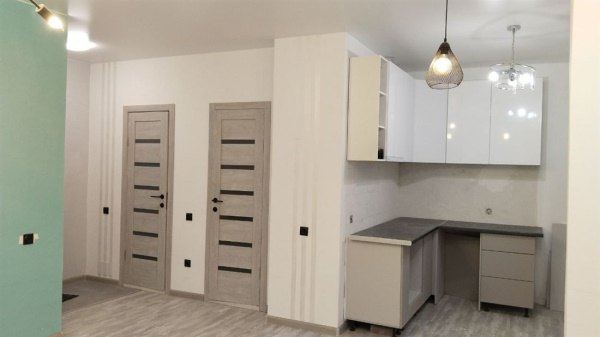 1-к квартира, 14/17 эт., 34м²