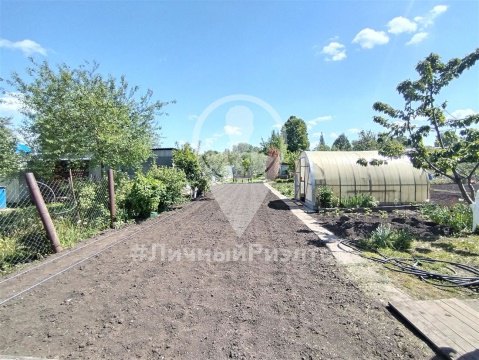 Дом 21м², участок 5,6 сот.