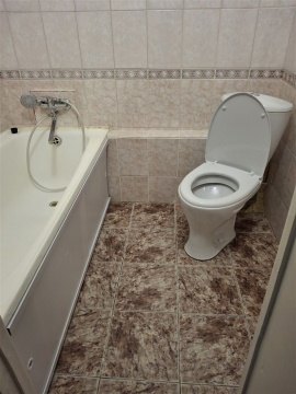 1-к квартира, 1/5 эт., 27м²