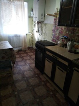 1-к квартира, 2/2 эт., 26м²