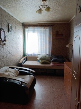 3-к квартира, 4/5 эт., 59м²
