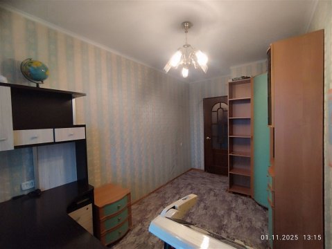 3-к квартира, 10/12 эт., 58м²