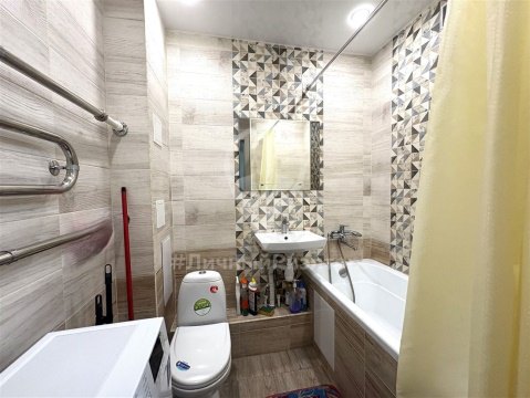 Студия, 6/18 эт., 28м²