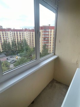 2-к квартира, 8/10 эт., 55м²