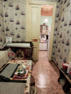 3-к квартира, 1/4 эт., 62м²