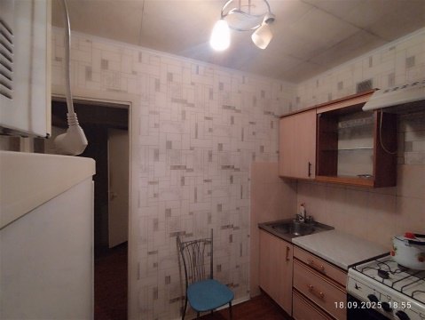 1-к квартира, 3/5 эт., 28м²