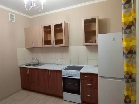 1-к квартира, 10/17 эт., 34м²