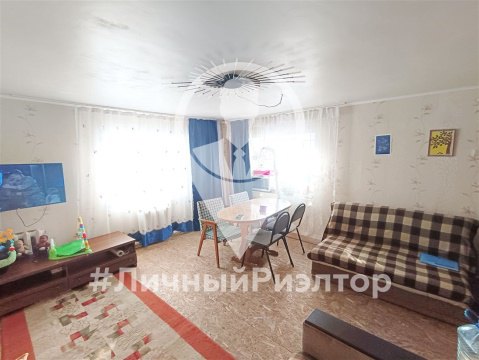 Дом 74м², участок 43 сот.