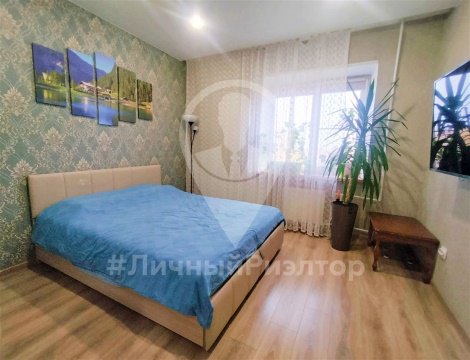 2-к квартира, 3/5 эт., 57м²