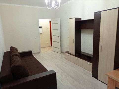 1-к квартира, 10/17 эт., 34м²