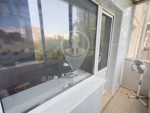 1-к квартира, 5/5 эт., 30м²