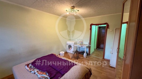 1-к квартира, 5/5 эт., 18м²