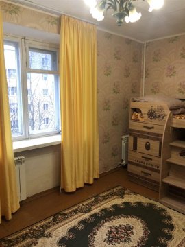 2-к квартира, 3/5 эт., 41м²