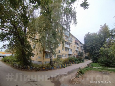 2-к квартира, 5/5 эт., 42м²