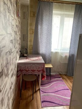 1-к квартира, 4/5 эт., 28м²