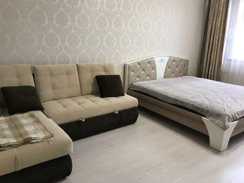 1-к квартира, 5/10 эт., 38м²