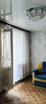 1-к квартира, 3/10 эт., 34м²