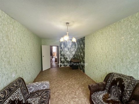 2-к квартира, 3/5 эт., 54м²