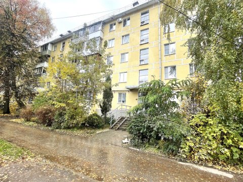 3-к квартира, 1/5 эт., 53м²