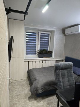 3-к квартира, 4/17 эт., 70м²