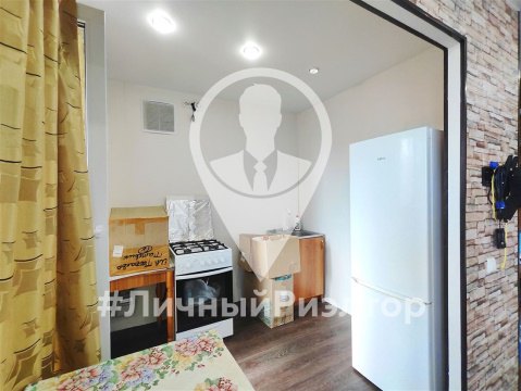 Студия, 15/15 эт., 25м²