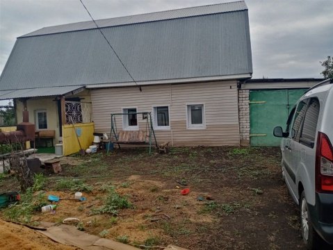 Дом 110м², участок 47 сот.