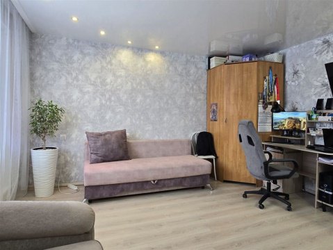 1-к квартира, 1/5 эт., 33м²