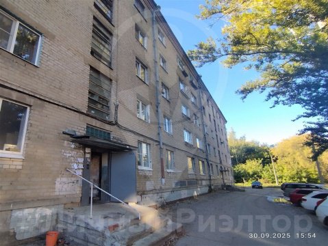 2-к квартира, 3/5 эт., 22м²
