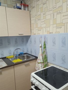 1-к квартира, 3/4 эт., 31м²