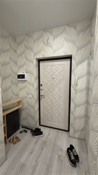 1-к квартира, 19/25 эт., 38м²