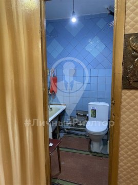 1-к квартира, 3/3 эт., 33м²