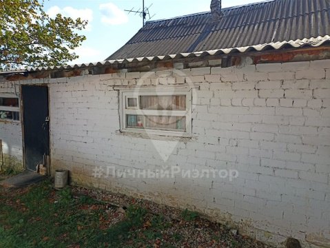 Дом 36м², участок 6 сот.