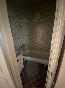 2-к квартира, 1/2 эт., 43м²