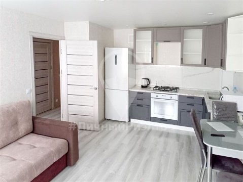 1-к квартира, 6/10 эт., 34м²